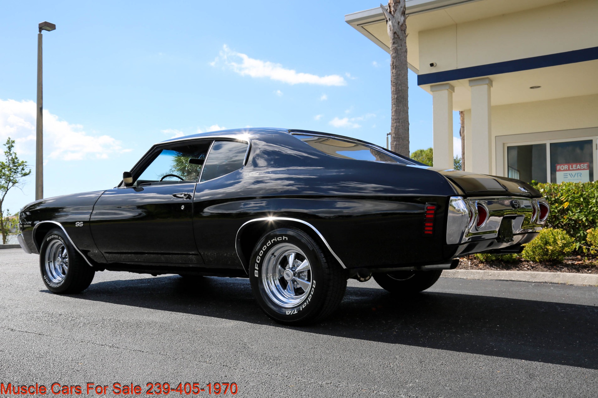 Used 1971 Chevrolet Chevelle SS For Sale 43 000 Muscle Cars For