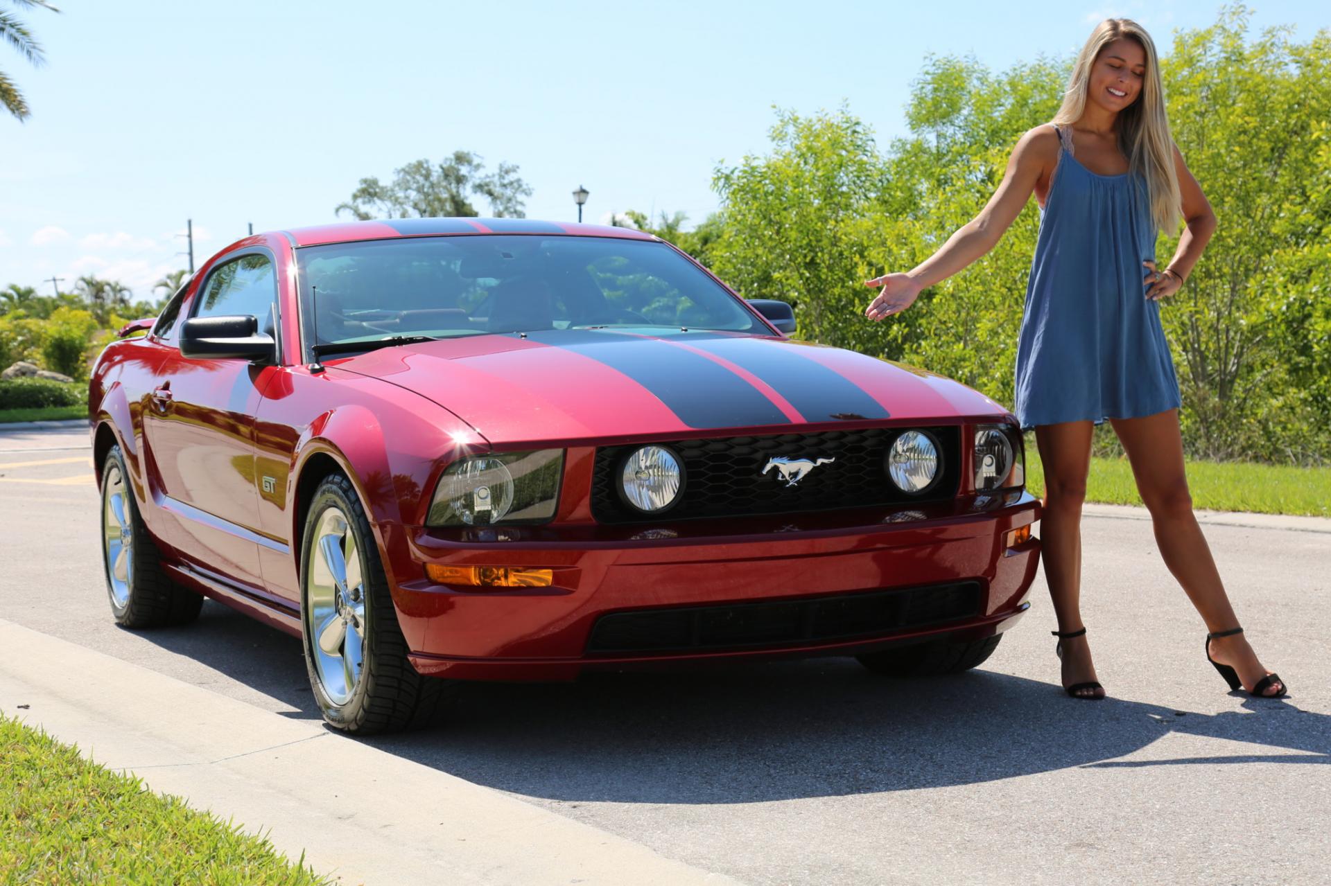 Used 2008 Ford Mustang For Sale ($16,500) | Muscle Cars for Sale Inc ...