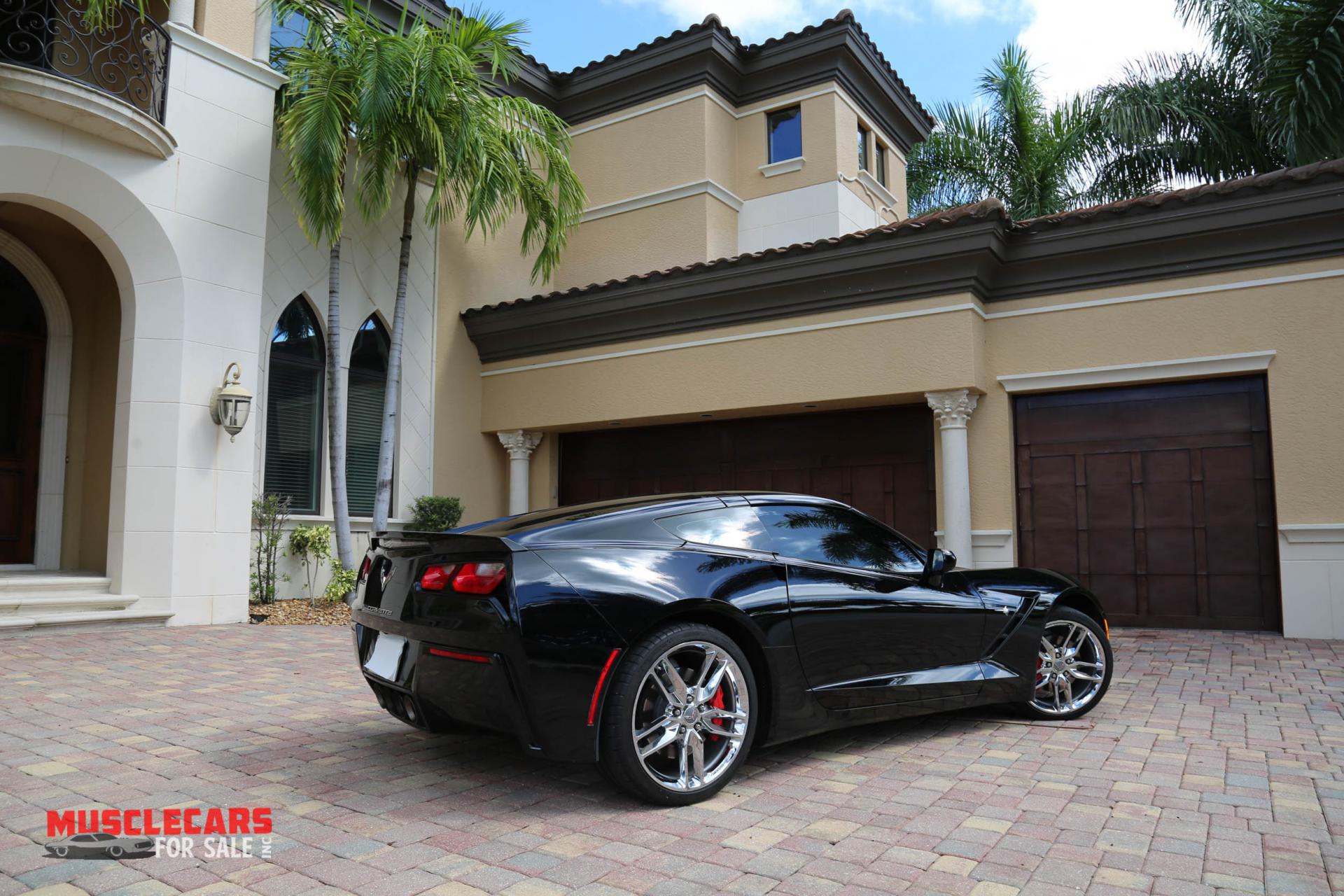 Used 2015 Chevrolet Corvette Stingray For Sale ($42,900) | Muscle Cars ...