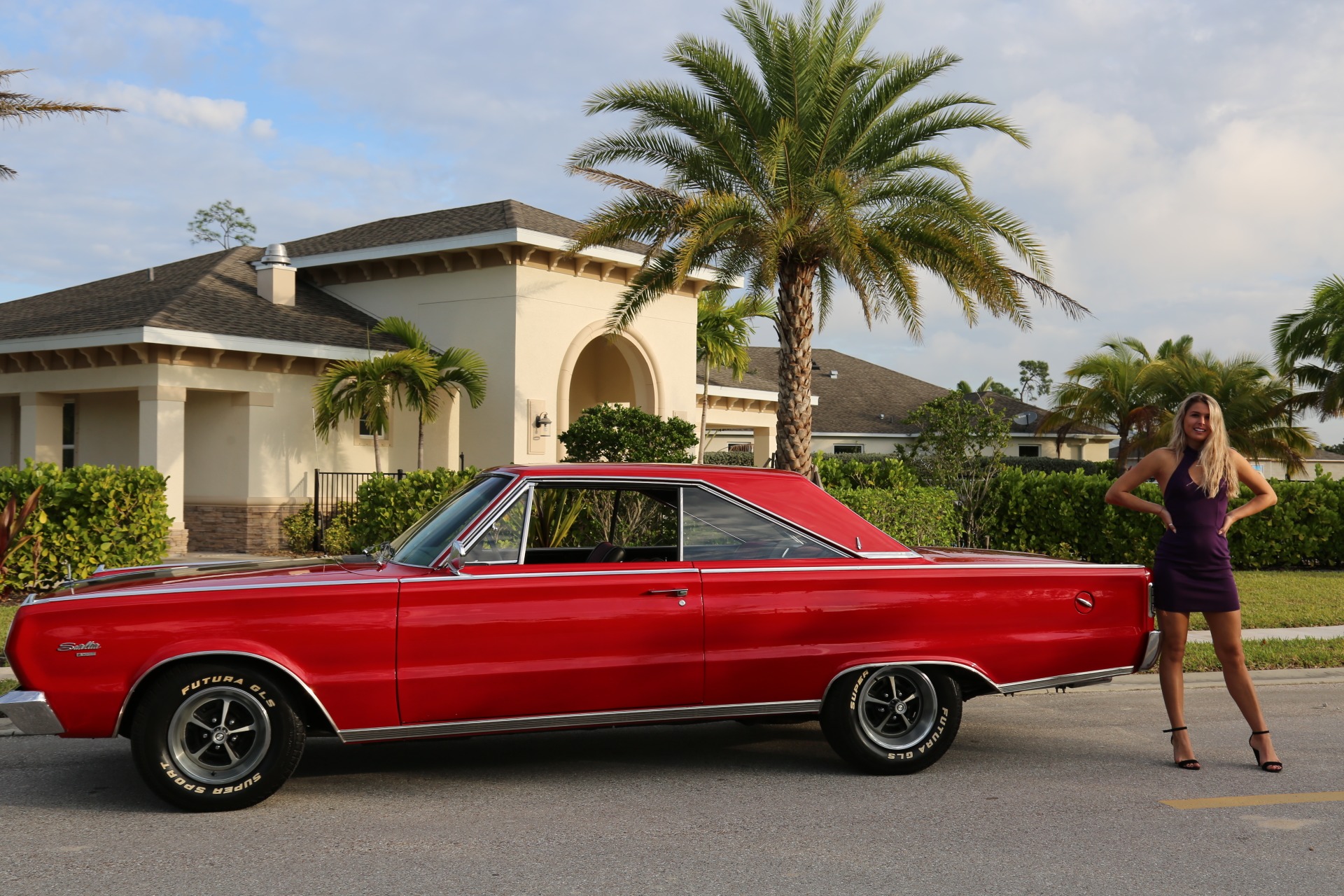 Used 1966 Plymouth Satellite 440 V8 Automatic For Sale ($19,900 ...