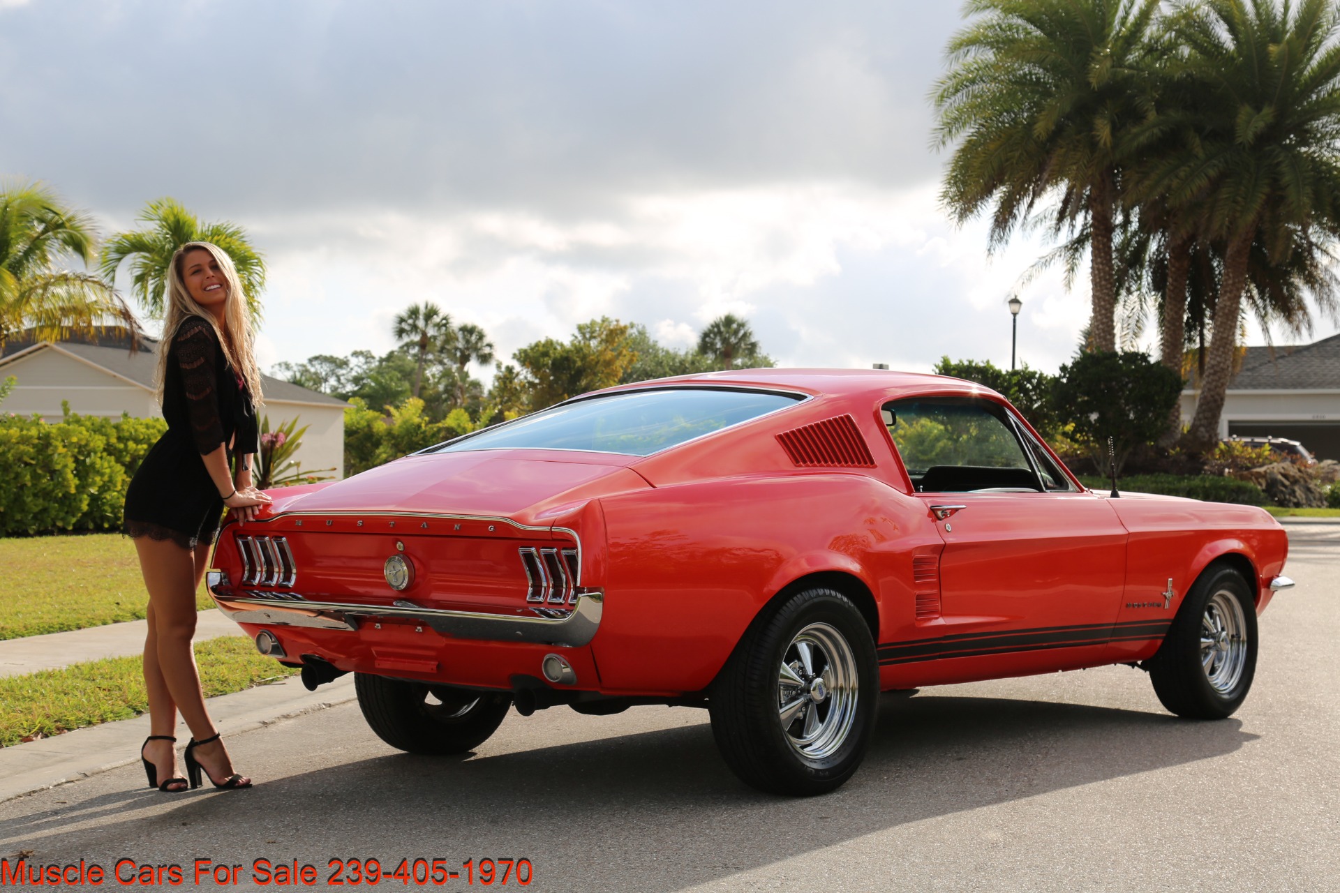 Used 1967 Ford Mustang For Sale ($32,500) | Muscle Cars for Sale Inc ...
