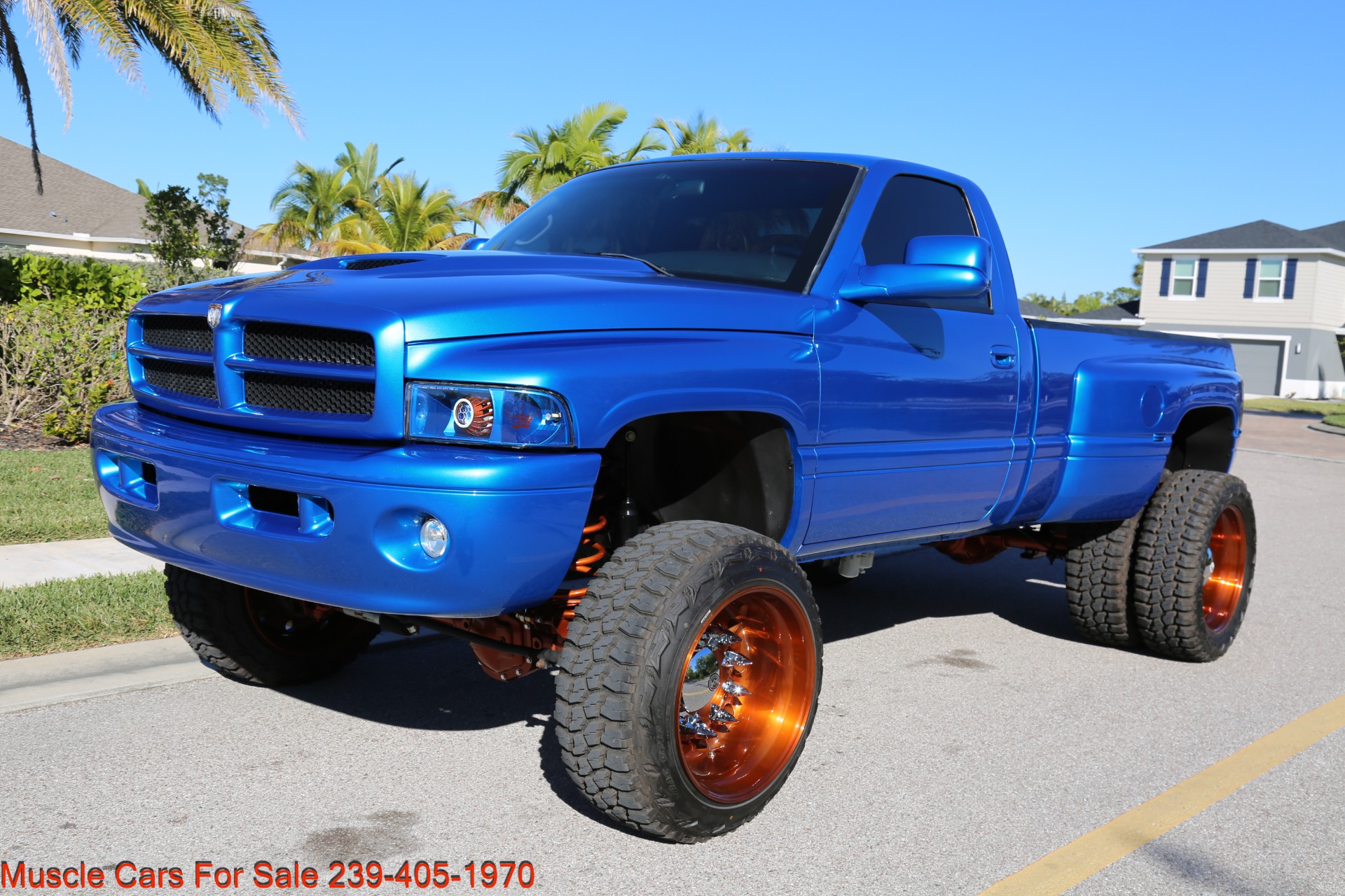 Used 2001 Dodge Ram 2500 Dually For Sale 34 900 Muscle Cars For 