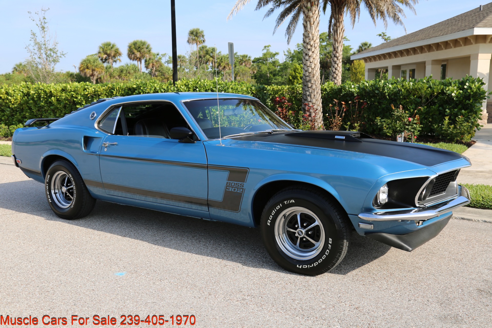 Used 1969 Ford Mustang Fastback For Sale ($47,000) | Muscle Cars for ...