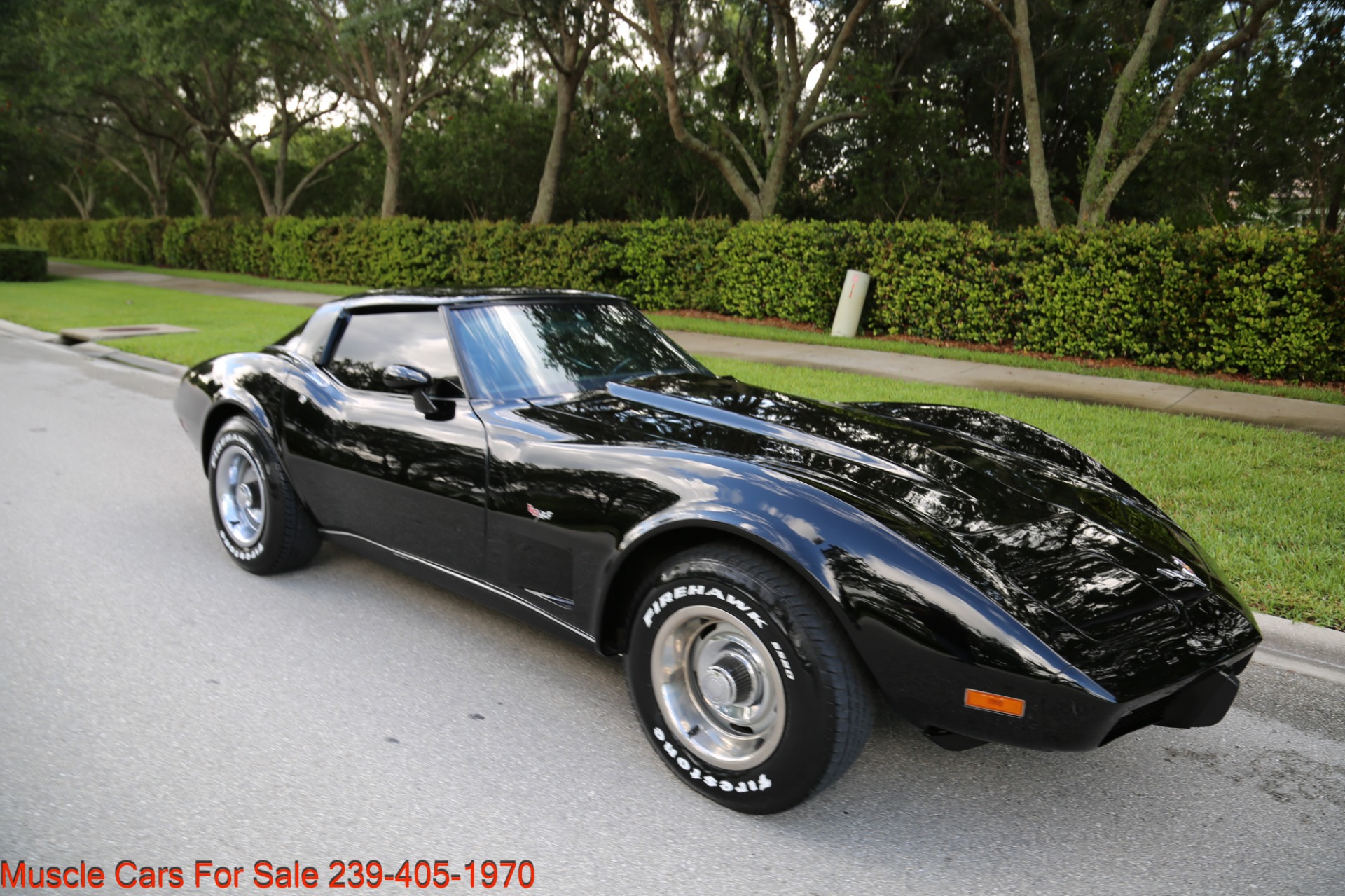 Used 1979 Chevrolet Corvette For Sale ($21,000) | Muscle Cars for Sale ...