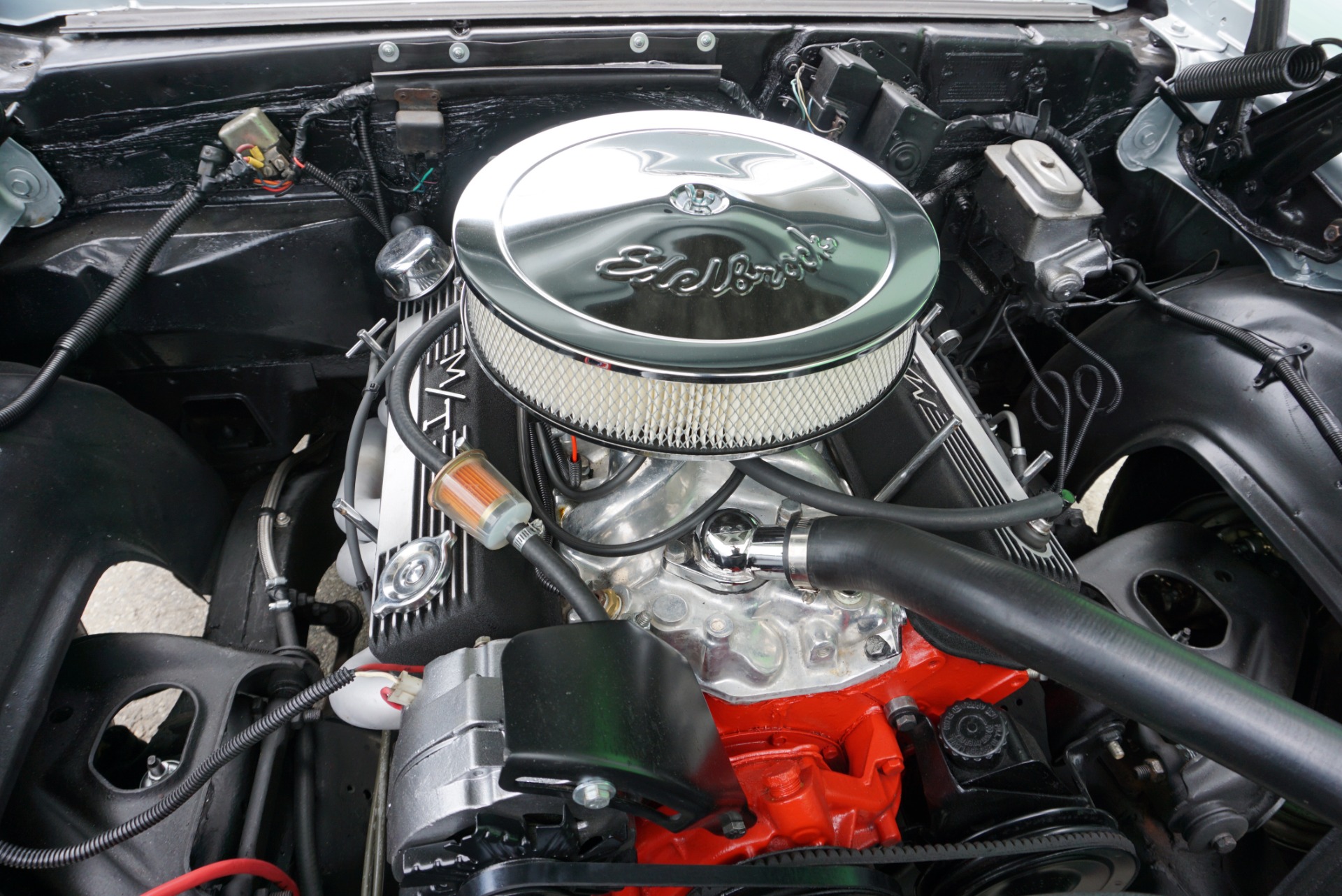 Used 1970 Chevrolet Nova V8 Auto For Sale ($34,000) | Muscle Cars for ...