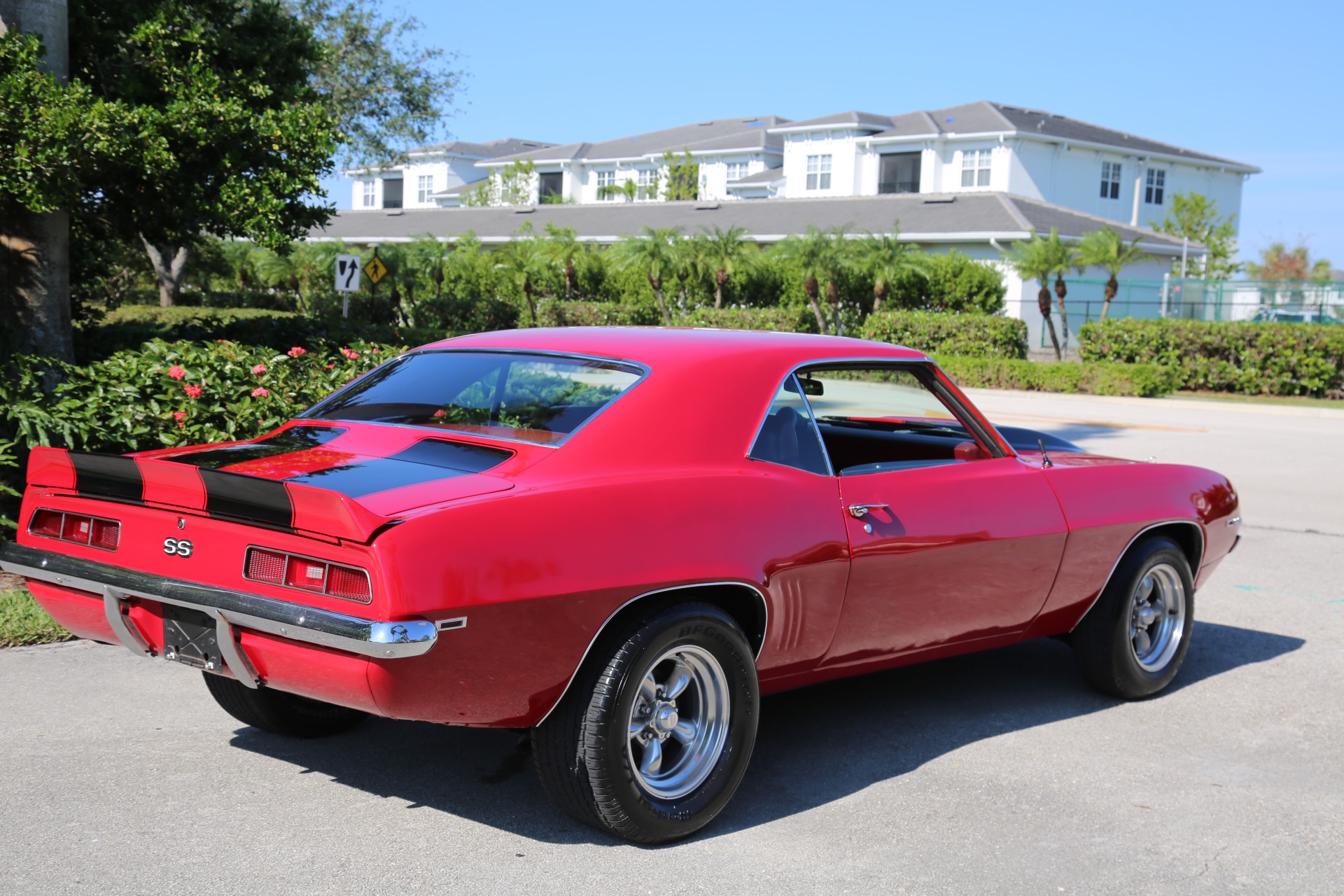 Used 1969 Chevrolet Camaro V8 Auto For Sale ($43,000) | Muscle