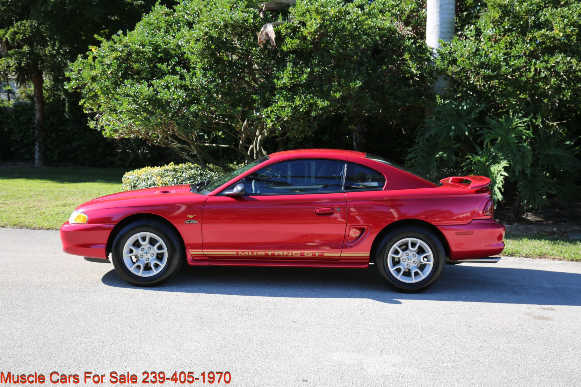 Used 1998 Ford Mustang Gt For Sale 11700 Muscle Cars For Sale Inc