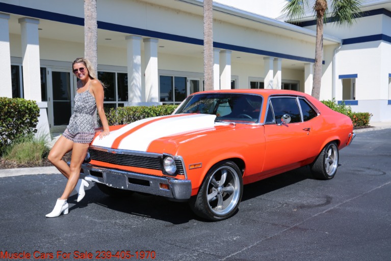 Muscle Cars for Sale | Muscle Cars For Sale Inc.