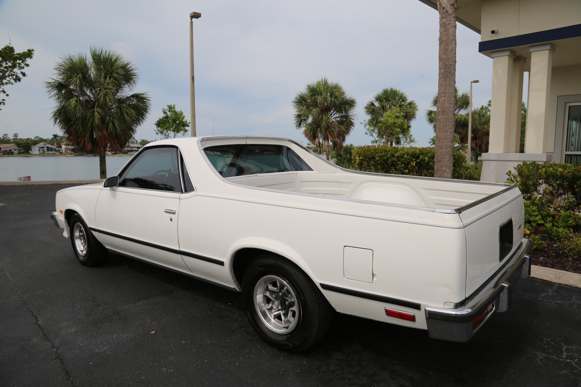Used 1986 GMC Caballero Caballero For Sale ($16,000) | Muscle Cars for ...
