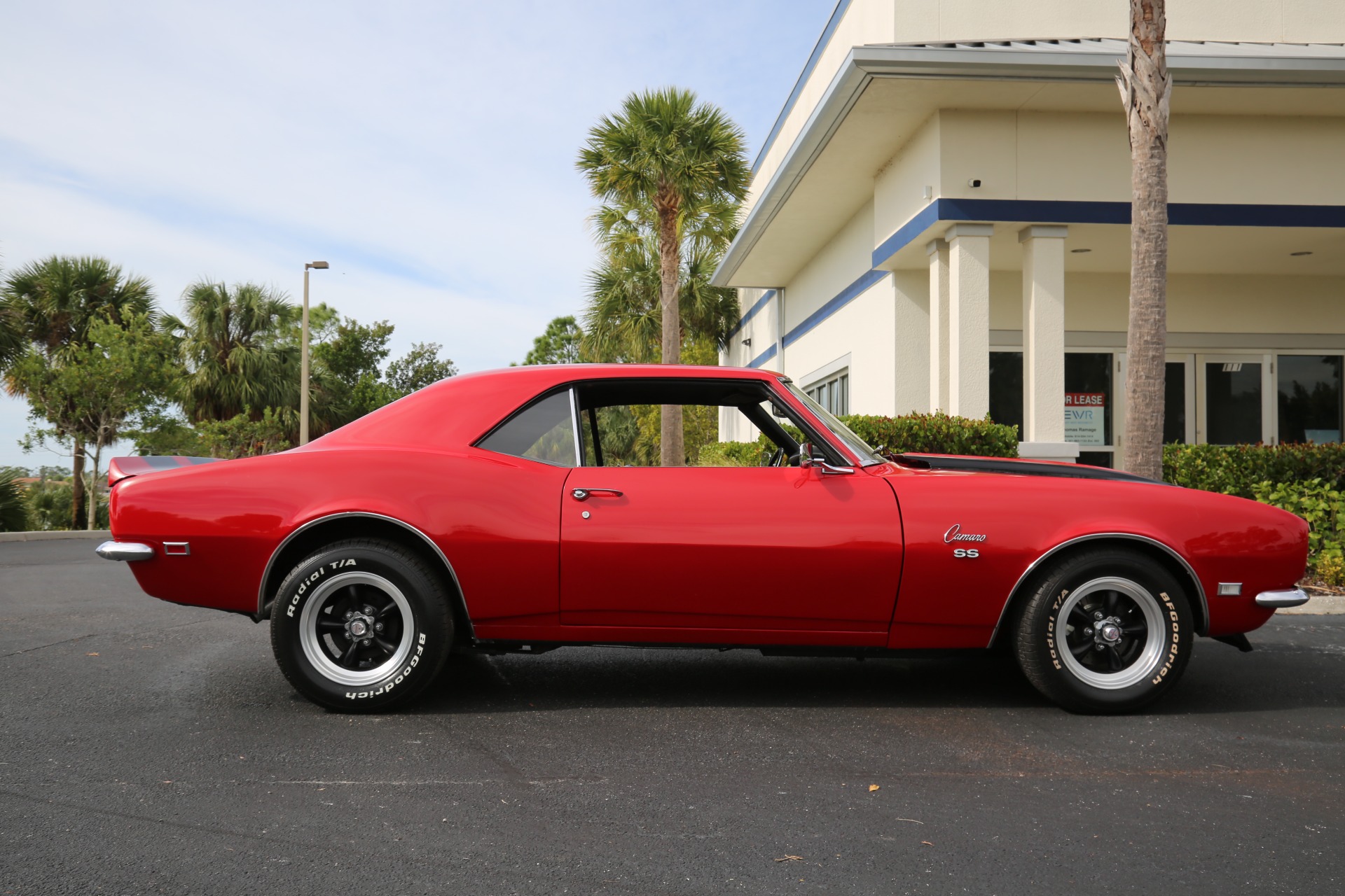 Used 1968 Chevrolet Camaro V8 Manual For Sale ($41,000) | Muscle Cars ...