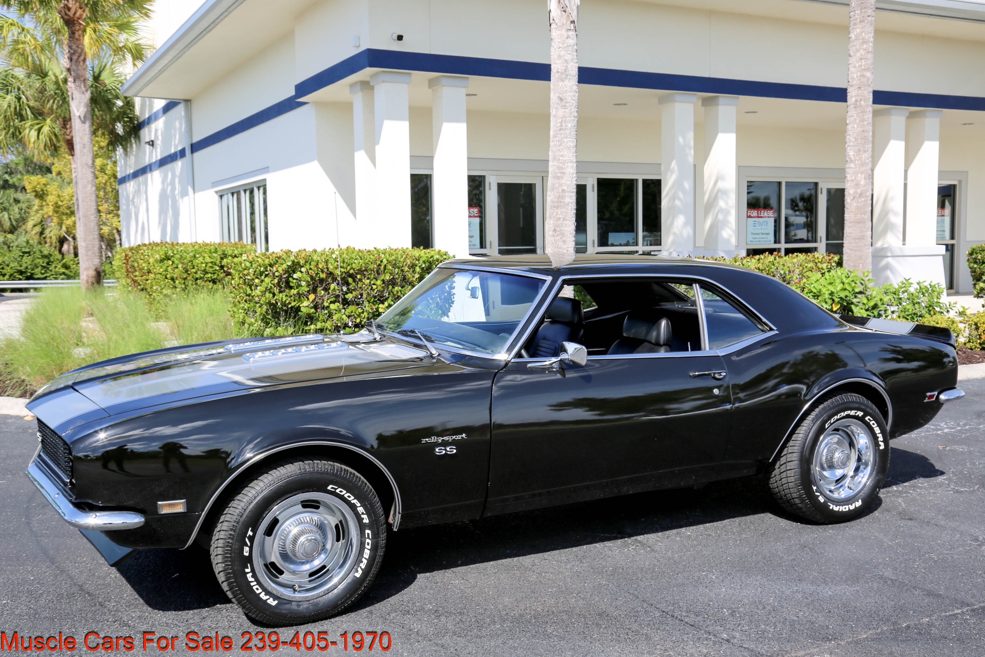 Used 1968 Chevrolet Camaro RS SS For Sale ($48,000) | Muscle Cars for ...