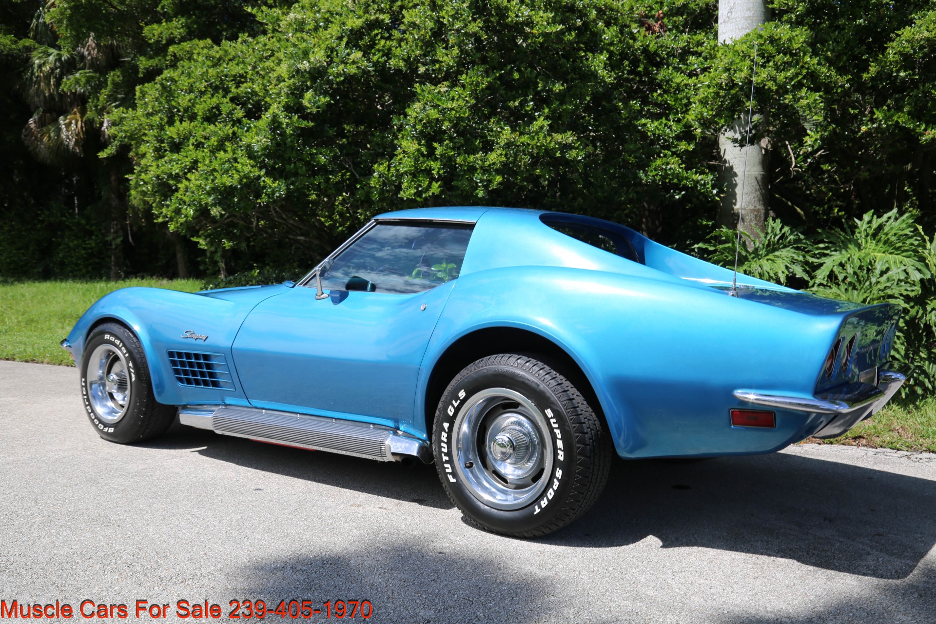 Used 1971 Chevrolet Corvette Stingray V8 Auto For Sale ($29,900 ...