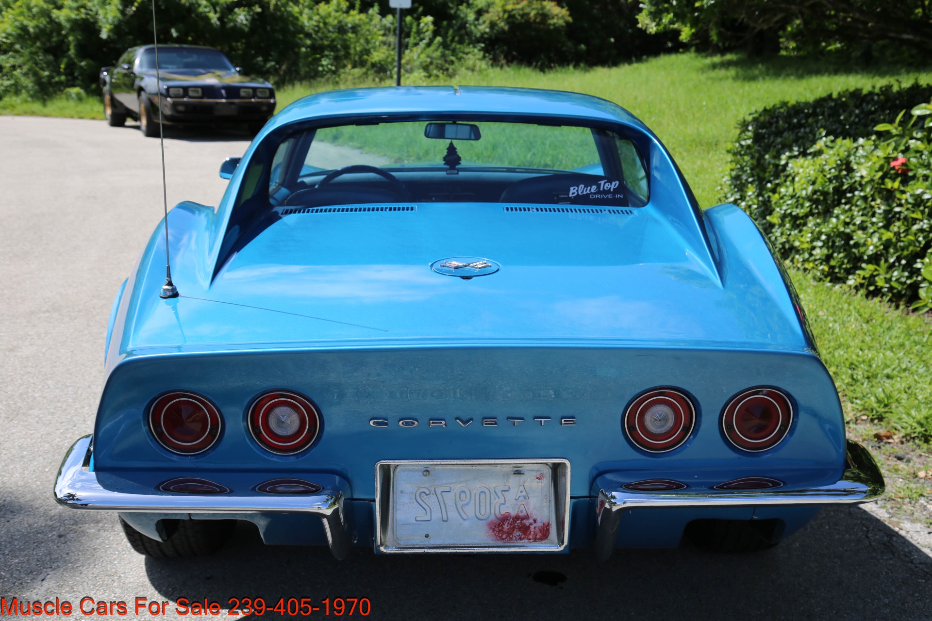 Used 1971 Chevrolet Corvette Stingray V8 Auto For Sale ($29,900 ...