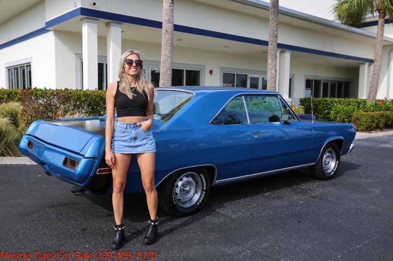 Used 1971 Plymouth Scamp 360 V8 Auto AC PS PB for sale $21,000 at Muscle Cars for Sale Inc. in Fort Myers FL